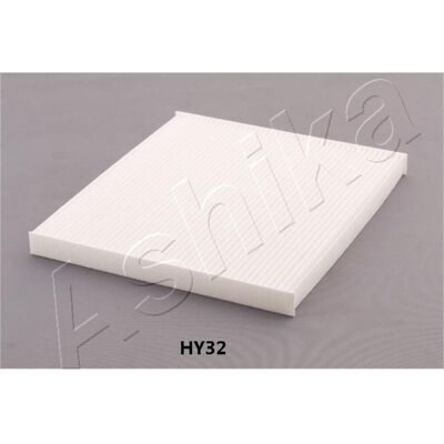 Ashika Filtro de Habitáculo Hyundai Kia - Polen, Polvo - 253x226x20mm - Filtro de Aire Interior Ashika Filtro de Habitáculo Hyundai Kia - Polen, Polvo - 253x226x20mm - Filtro de Aire Interior