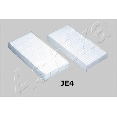 Filtro de Aire Interior Ashika Jeep Wrangler 2021 - Polen y Cabina Filtro de Aire Interior Ashika Jeep Wrangler 2021 - Polen y Cabina