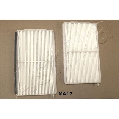 Filtro de aire interior Ashika Mazda Xedos 21 - Polen, Habitáculo, Clima - 226x127x22 Filtro de aire interior Ashika Mazda Xedos 21 - Polen, Habitáculo, Clima - 226x127x22
