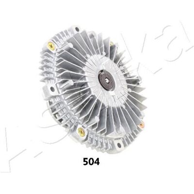 Ashika Modelo 36-05-504 Embrague Ventilador de Radiador - Ventilador de Enfriamiento Ashika Modelo 36-05-504 Embrague Ventilador de Radiador - Ventilador de Enfriamiento