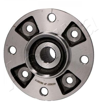 Ashika 44-10012 Cubo de rueda - Eje delantero compatible con Daewoo Matiz Ashika 44-10012 Cubo de rueda - Eje delantero compatible con Daewoo Matiz