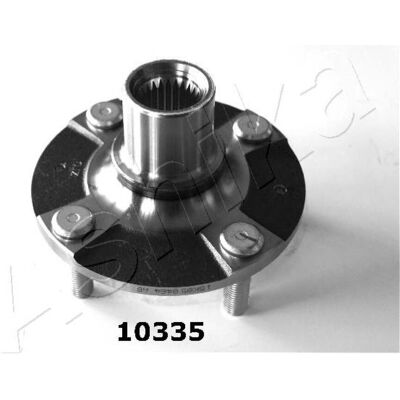 ASHIKA 44-10335 Mismo de rueda para Hyundai i20 - Eje delantero ASHIKA 44-10335 Mismo de rueda para Hyundai i20 - Eje delantero