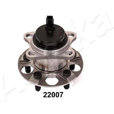 ASHIKA Modelo 44-22007 Moyeu de rueda trasera para Toyota Prius Plus ASHIKA Modelo 44-22007 Moyeu de rueda trasera para Toyota Prius Plus