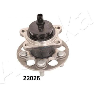 Ashika Radnabe 44-22026 - Maza de rueda para Toyota Verso - Eje trasero Ashika Radnabe 44-22026 - Maza de rueda para Toyota Verso - Eje trasero