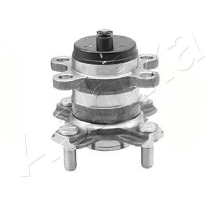 Moyeu de rueda ASHIKA 44-28031 con sensor ABS - Eje trasero Moyeu de rueda ASHIKA 44-28031 con sensor ABS - Eje trasero