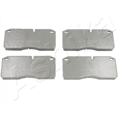 Ashika Modelo 50-01-161 Pastillas de freno para Renault Trucks, Iveco, Nissan - Pastillas de freno Ashika Modelo 50-01-161 Pastillas de freno para Renault Trucks, Iveco, Nissan - Pastillas de freno