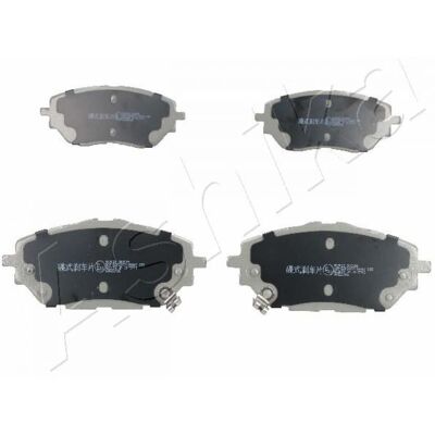 Pastillas de Freno Ashika para Toyota C-hr - Delanteras Pastillas de Freno Ashika para Toyota C-hr - Delanteras