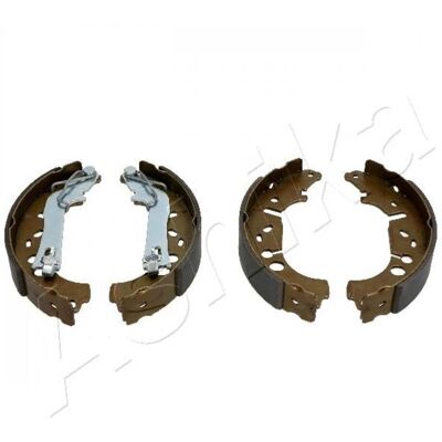 Ashika Modelo 55-00-0209 Juego de Zapatas de Freno Trasero para Fiat Opel Ashika Modelo 55-00-0209 Juego de Zapatas de Freno Trasero para Fiat Opel