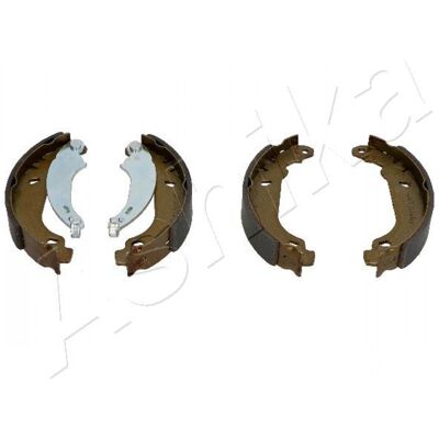 ASHIKA 55-00-0612 Zapatas de freno traseras para Peugeot 206 ASHIKA 55-00-0612 Zapatas de freno traseras para Peugeot 206