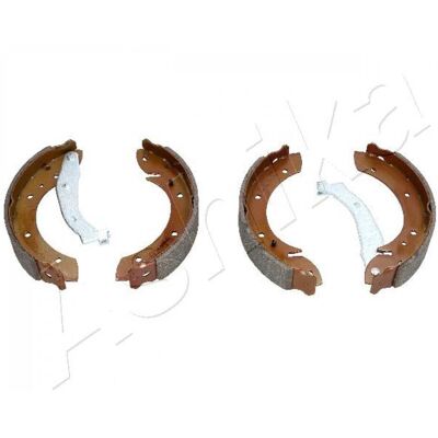 ASHIKA Modelo 55-00-0619 Zapatas de freno traseras para Citroën/Peugeot ASHIKA Modelo 55-00-0619 Zapatas de freno traseras para Citroën/Peugeot