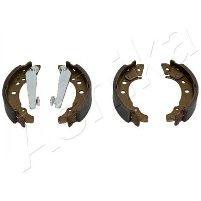 ASHIKA Modelo 55-00-0901 Zapatas de freno traseras - Componente de freno ASHIKA Modelo 55-00-0901 Zapatas de freno traseras - Componente de freno