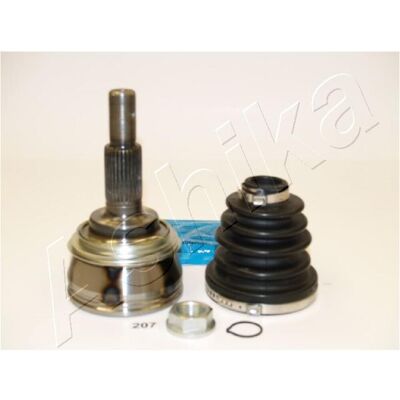 ASHIKA 62-02-207 Cabeza de cardán - Junta de transmisión lado para Lexus RX II ASHIKA 62-02-207 Cabeza de cardán - Junta de transmisión lado para Lexus RX II