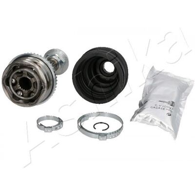 ASHIKA Junta de cardán para Toyota Yaris I/II, Aygo - Lado derecho ASHIKA Junta de cardán para Toyota Yaris I/II, Aygo - Lado derecho