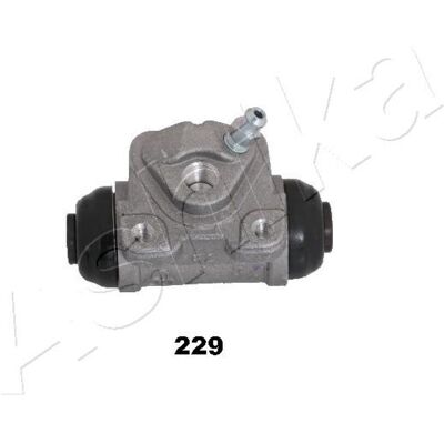 Cilindro de freno Ashika Toyota Corolla VIII - Eje trasero 29mm Cilindro de freno Ashika Toyota Corolla VIII - Eje trasero 29mm