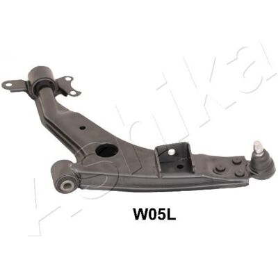 Brazo de suspensión ASHIKA 72-0W-W05L - Enlace de rueda, parte inferior izquierda Brazo de suspensión ASHIKA 72-0W-W05L - Enlace de rueda, parte inferior izquierda