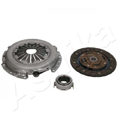 Ashika Juego de Embrague - 215mm Diámetro, Compatible con Mitsubishi/Suzuki Ashika Juego de Embrague - 215mm Diámetro, Compatible con Mitsubishi/Suzuki