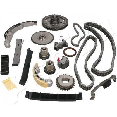ASHIKA KCK131 Juego de distribución a cadenas - Timing Chain Set ASHIKA KCK131 Juego de distribución a cadenas - Timing Chain Set