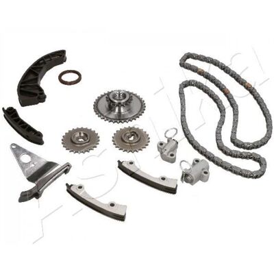 Juego de cadena de distribución ASHIKA KCKH05 - Para KIA e Hyundai Juego de cadena de distribución ASHIKA KCKH05 - Para KIA e Hyundai