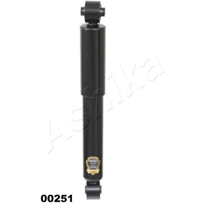 Amortiguador de Gas Ashika MA-00251 trasero - Amortiguador Amortiguador de Gas Ashika MA-00251 trasero - Amortiguador