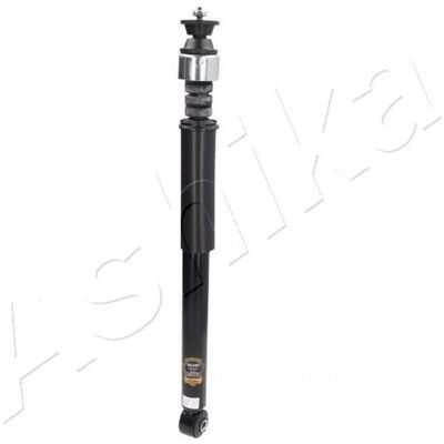 Amortiguador trasero ASHIKA MA-00395 Sistema de presión de gas Doble tubo - Amortiguador Amortiguador trasero ASHIKA MA-00395 Sistema de presión de gas Doble tubo - Amortiguador