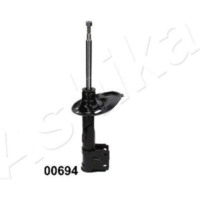 Ashika MA-00694 - Amortiguador de gas delantero derecho para Peugeot 308 Ashika MA-00694 - Amortiguador de gas delantero derecho para Peugeot 308