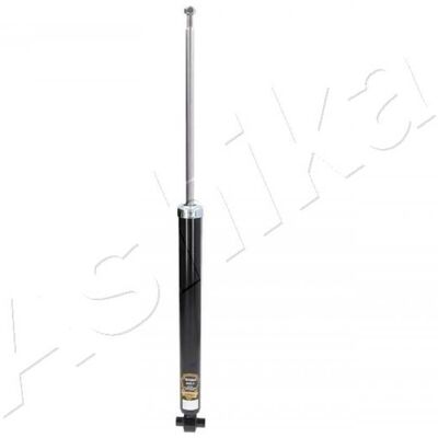 Amortiguador de Gas Ashika - Eje trasero - Telescopico de doble tubo - Sistema de amortiguación: Doble tubo - Para Opel Corsa D, Fiat Punto Evo, Alfa Romeo Mito Amortiguador de Gas Ashika - Eje trasero - Telescopico de doble tubo - Sistema de amortiguación: Doble tubo - Para Opel Corsa D, Fiat Punto Evo, Alfa Romeo Mito
