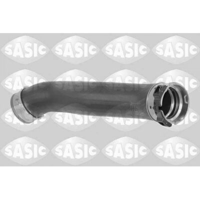 Manguera de Intercooler Sasic BMW 1/3/X1 - OE 11617802753 Manguera de Intercooler Sasic BMW 1/3/X1 - OE 11617802753