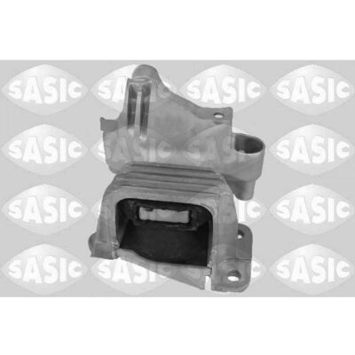 SASIC Modelo 2704101 Soporte de transmisión - Superior derecha, Montaje goma-metal SASIC Modelo 2704101 Soporte de transmisión - Superior derecha, Montaje goma-metal