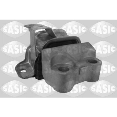 Montaje de transmisión Sasic - Soporte lateral, transmisión - Alfa Romeo Mito, Fiat 500L Montaje de transmisión Sasic - Soporte lateral, transmisión - Alfa Romeo Mito, Fiat 500L
