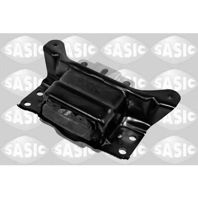 Soporte de motor Sasic - soporte gummi-metal lado transmisión - Compatible con Audi, Seat, Skoda, VW Soporte de motor Sasic - soporte gummi-metal lado transmisión - Compatible con Audi, Seat, Skoda, VW