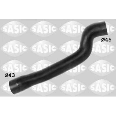 Manguera de Intercooler Opel Astra - Repuesto duradero OE 6302613 Manguera de Intercooler Opel Astra - Repuesto duradero OE 6302613