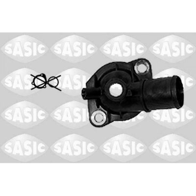 Sasic 3361g11 - Brida de refrigerante para Citroën BX & Peugeot 405 Sasic 3361g11 - Brida de refrigerante para Citroën BX & Peugeot 405