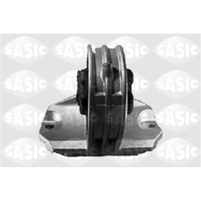 SASIC Soporte de motor Renault 19 Mega / Megane I Cabriolet - Superior Derecha SASIC Soporte de motor Renault 19 Mega / Megane I Cabriolet - Superior Derecha