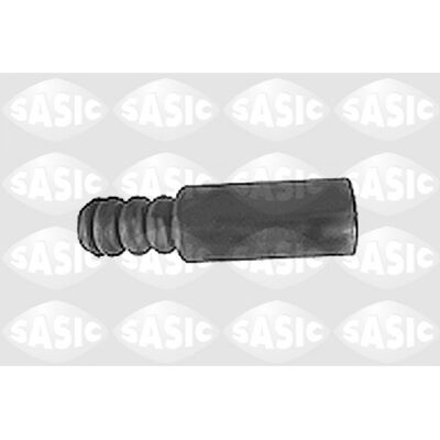 SASIC 4005373 - Topes de tope delanteros izquierdo para Renault Clio, Kangoo, Twingo SASIC 4005373 - Topes de tope delanteros izquierdo para Renault Clio, Kangoo, Twingo