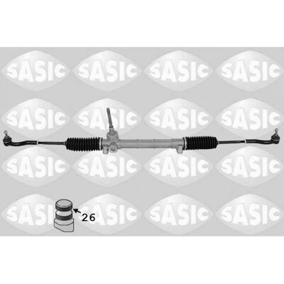 SASIC Modelo 7376003 Caja de Dirección - Rótula Axial - Mecánico SASIC Modelo 7376003 Caja de Dirección - Rótula Axial - Mecánico