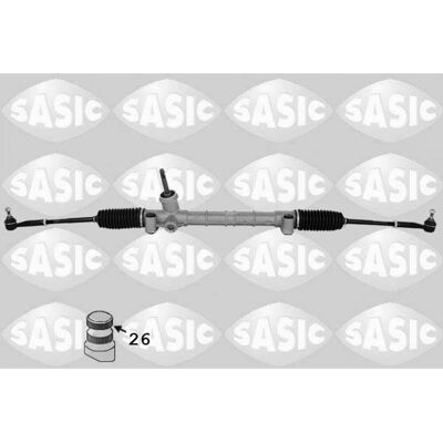 SASIC 7376015 Caja de dirección - Mecánico SASIC 7376015 Caja de dirección - Mecánico