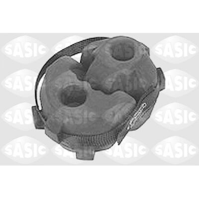 Amortiguador de goma SASIC Modelo 7551A21 - Silenciador para Citroën C5 Amortiguador de goma SASIC Modelo 7551A21 - Silenciador para Citroën C5