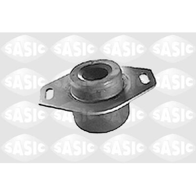 SASIC 8271101 Soporte de motor - Goma y metal, lado transmisión SASIC 8271101 Soporte de motor - Goma y metal, lado transmisión