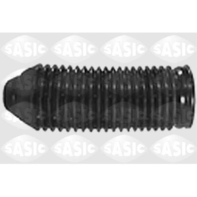 SASIC - 3660872331403 - Eje delantero - Montaje de goma - boot de amortiguador SASIC - 3660872331403 - Eje delantero - Montaje de goma - boot de amortiguador