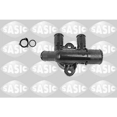 Sasic 1336q3 Brida de enfriamiento para Citroën/Peugeot - Brida de enfriamiento Sasic 1336q3 Brida de enfriamiento para Citroën/Peugeot - Brida de enfriamiento
