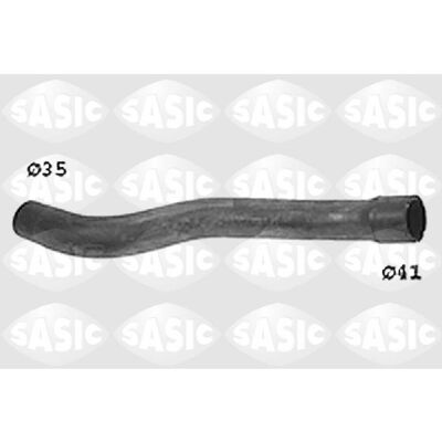 Manguera de Radiador SASIC SWH6762 - Compatible con Opel Astra Manguera de Radiador SASIC SWH6762 - Compatible con Opel Astra