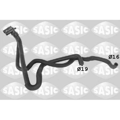 SASIC Modelo 3400218 Manguera de radiador - Manguera de radiador SASIC Modelo 3400218 Manguera de radiador - Manguera de radiador