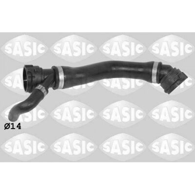 Tubería de radiador SASIC 3406424 Tubería de radiador SASIC 3406424