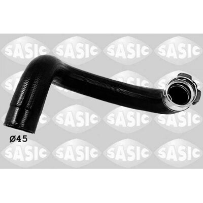 Manguera de Turbo SASIC para Fiat Tipo - OE 52092906 Manguera de Turbo SASIC para Fiat Tipo - OE 52092906