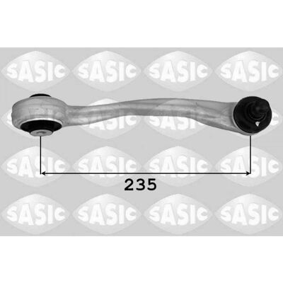 Brazo de suspensión Sasic - Compatible con Audi A4, A5, Q5 Brazo de suspensión Sasic - Compatible con Audi A4, A5, Q5