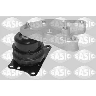 SASIC 2706567 Soporte de motor - Soporte derecho superior metal-rubber VW SEAT SKODA SASIC 2706567 Soporte de motor - Soporte derecho superior metal-rubber VW SEAT SKODA