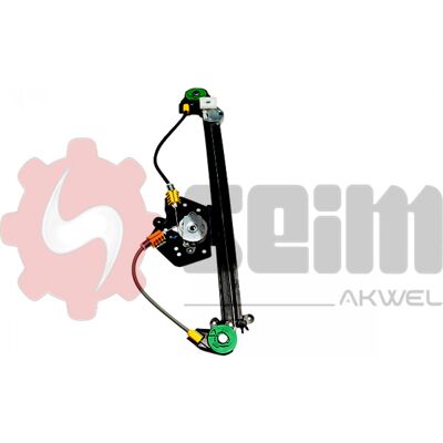 SEIM Modelo - Elevador de ventana trasero eléctrico - Pieza de coche SEIM Modelo - Elevador de ventana trasero eléctrico - Pieza de coche