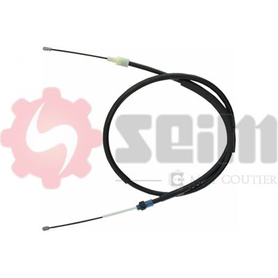SEIM 103800 Cable de freno de mano - Izquierdo trasero para Citroën Berlingo & Peugeot Partner SEIM 103800 Cable de freno de mano - Izquierdo trasero para Citroën Berlingo & Peugeot Partner