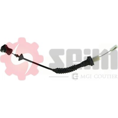 SEIM Cable de embrague automático para Peugeot 206 - 637/404 mm SEIM Cable de embrague automático para Peugeot 206 - 637/404 mm