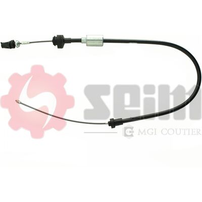 Cable de embrague Seim - 401300 con ajuste manual Cable de embrague Seim - 401300 con ajuste manual